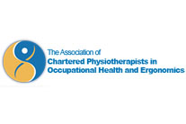 The Association of Chartered Physiotherapists in Occupational Health & Ergonomics logo