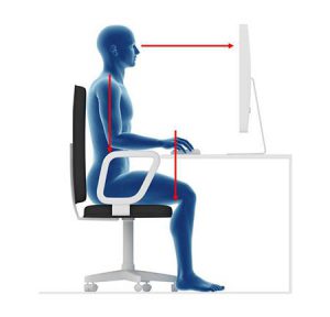 Prevent Workplace Repetitive Strain Injuries- DSE Assesment | Fit4Work