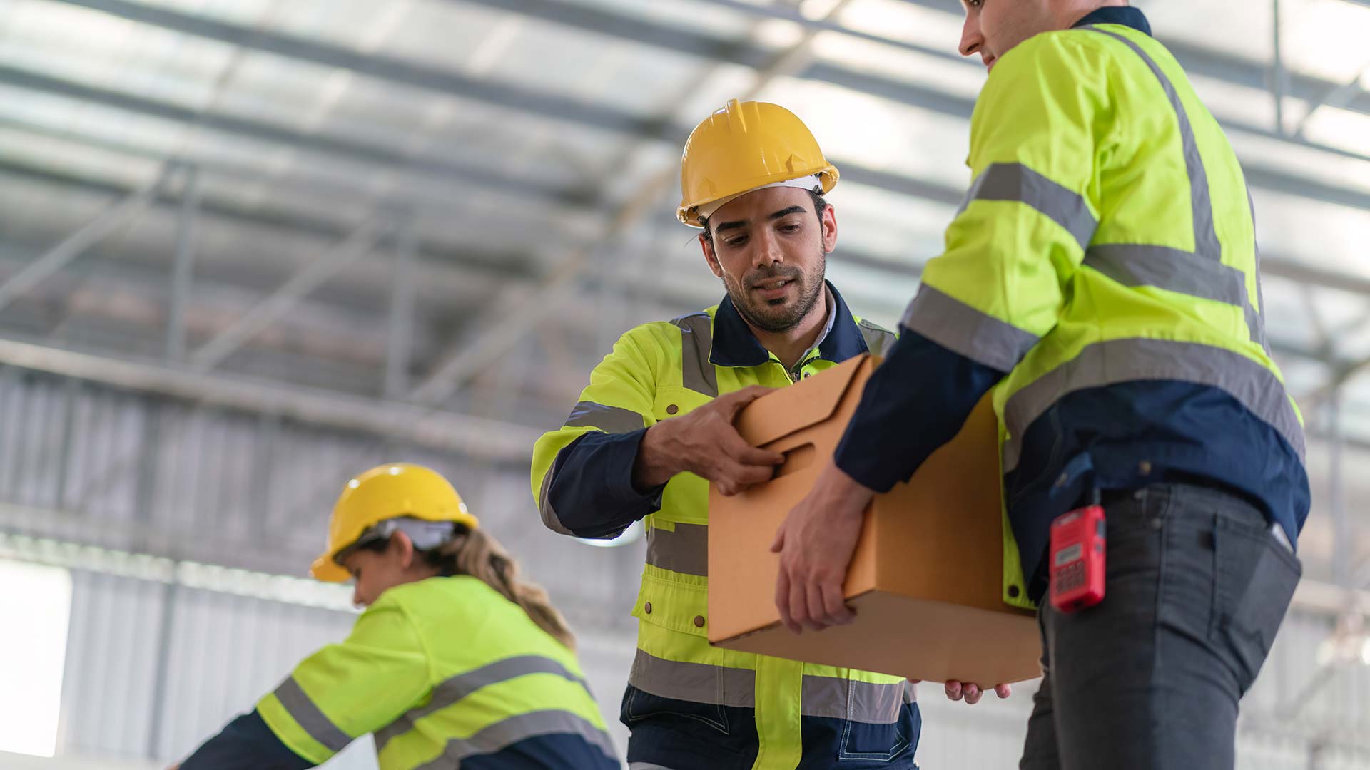 IOSH Approved Manual Handling Train the Trainer | Fit4Work